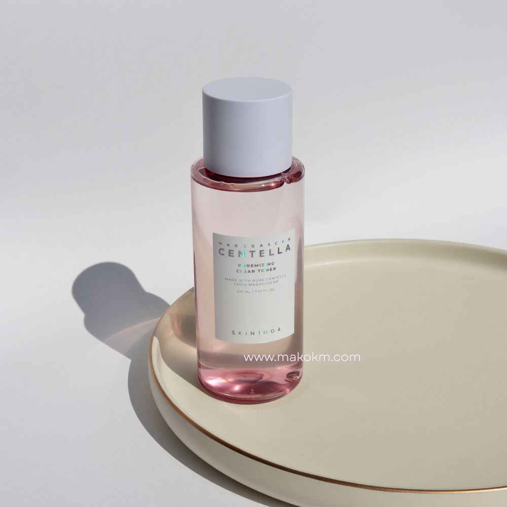 SKIN1004 Madagascar Centella Poremizing Clear Toner 210ml