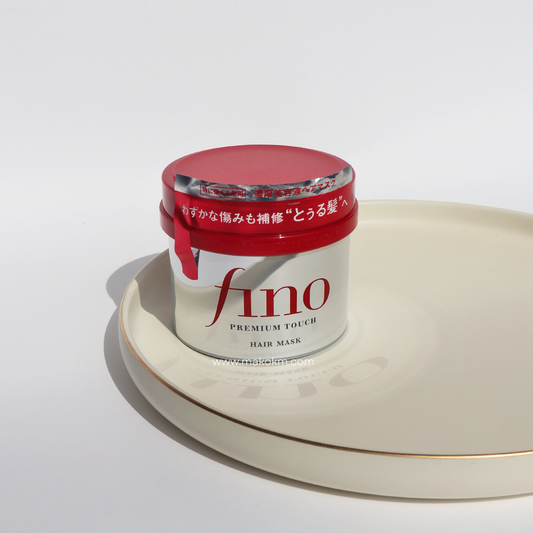 🇯🇵 Shiseido FINO Premium Touch Hair Mask 230g