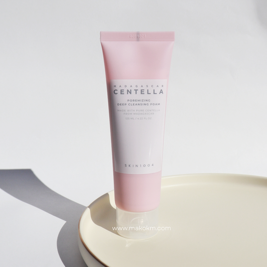 SKIN1004 Madagascar Centella Poremizing Deep Cleansing Foam 125ml