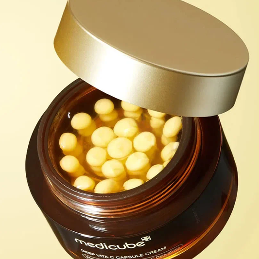MEDICUBE Deep Vita C Capsule Cream 55g