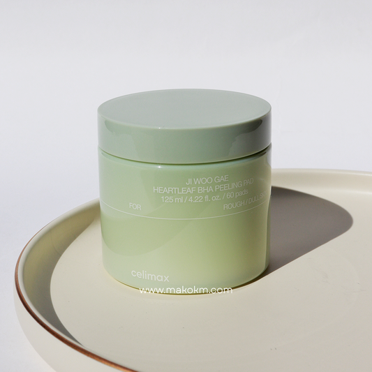 celimax Heartleaf BHA Peeling Pad (60 pads)