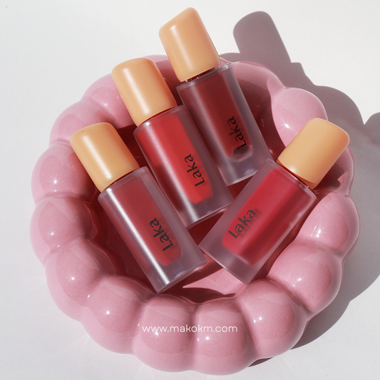 Laka Fruity Glam Tint ¡Varios Tonos!