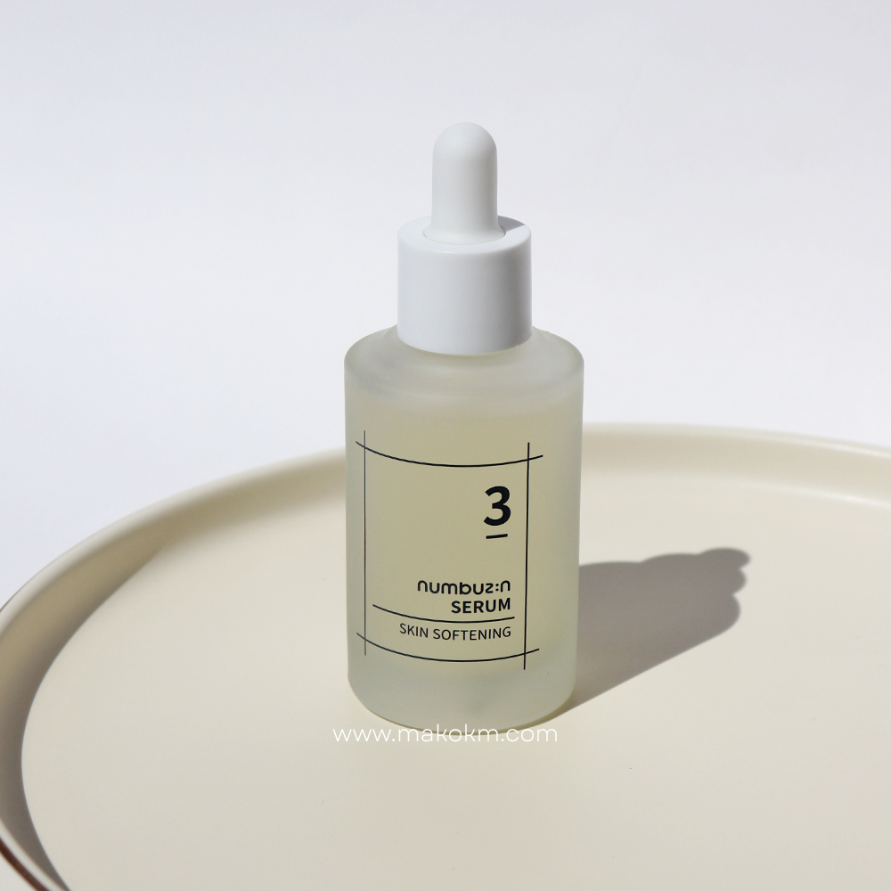 Numbuzin No.3 Skin Softening Serum 50ml