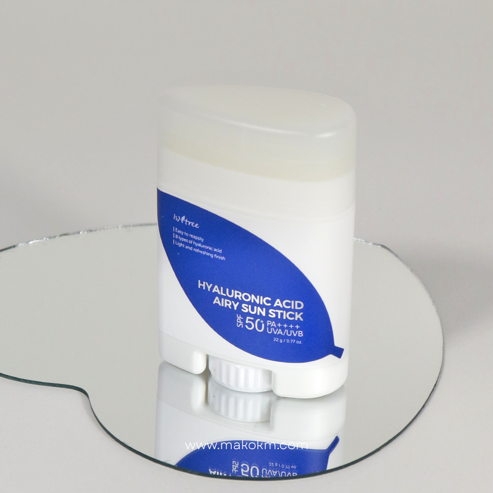 ISNTREE hyaluronic Acid Airy Sun Stick 22g