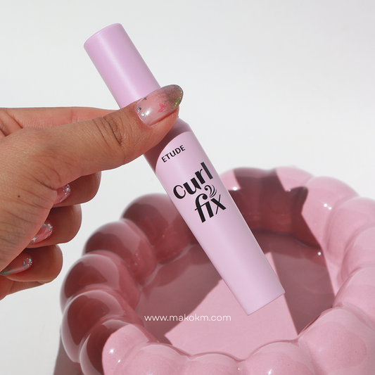 Etude Curl Fix Mascara 8g