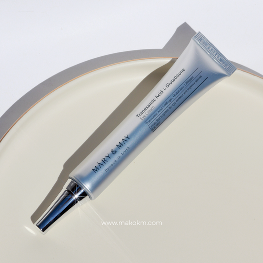 MARY&MAY Tranexamic Acid+Glutathion eye cream 30ml