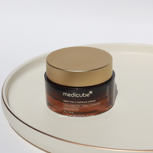 MEDICUBE Deep Vita C Capsule Cream 55g