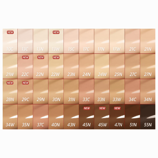 TIRTIR *Mini* Mask Fit Red Cushion 4.5g