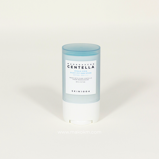 SKIN1004 Madagascar Centella Hyalu-Cica Silky-Fit Sun Stick 20g