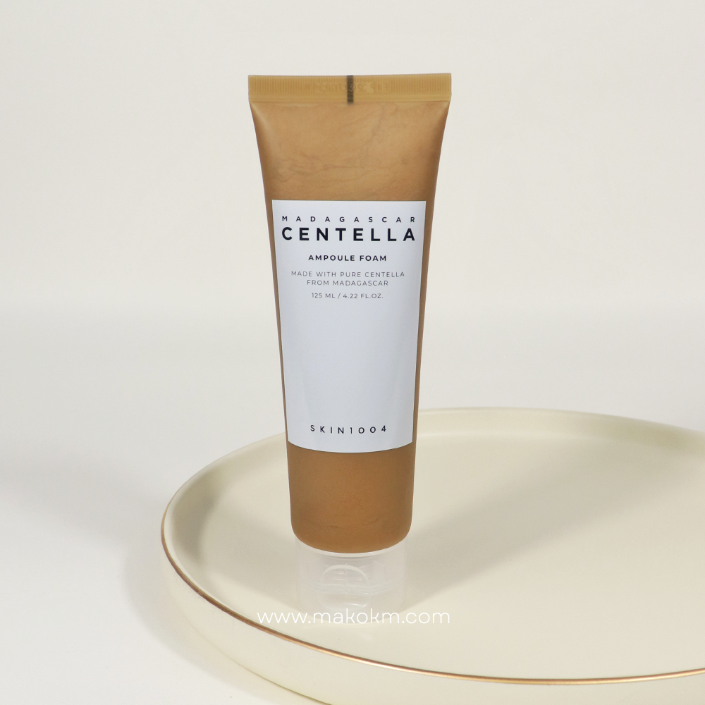 Skin1004 Madagascar Centella Ampoule Foam 125ml