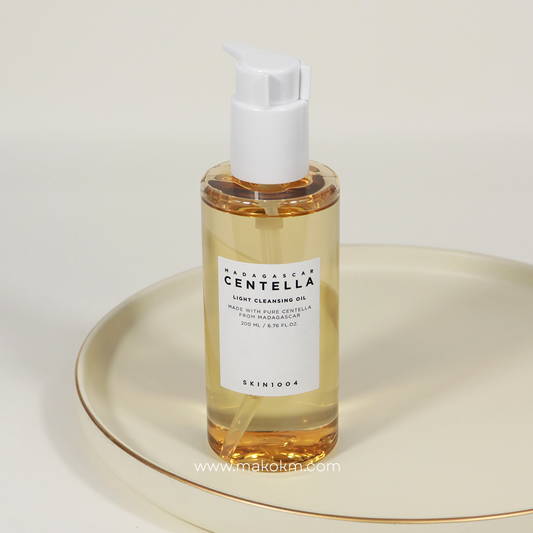 SKIN1004 Madagascar Centella Light Cleansing Oil 200ml