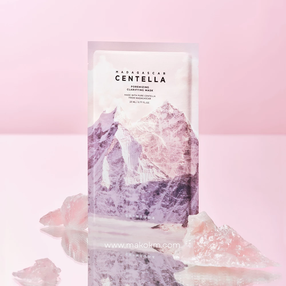 Skin1004 Madagascar Centella Poremizing Clarifying Mask 23ml