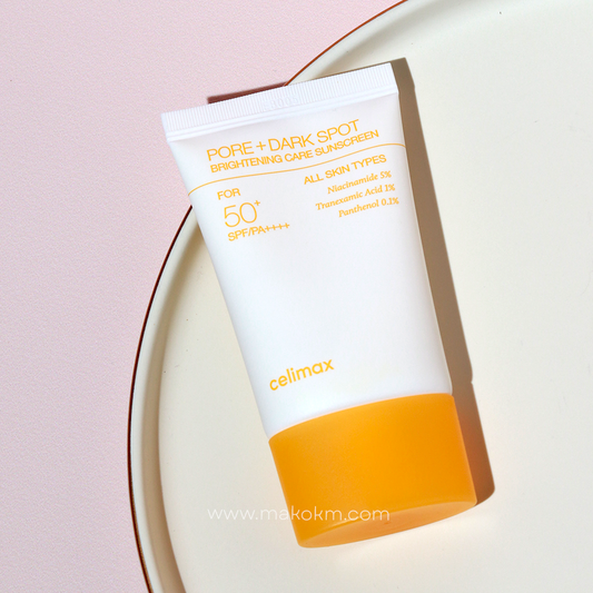 celimax Pore+Dark Spot Brightening Care Sunscreen 50ml