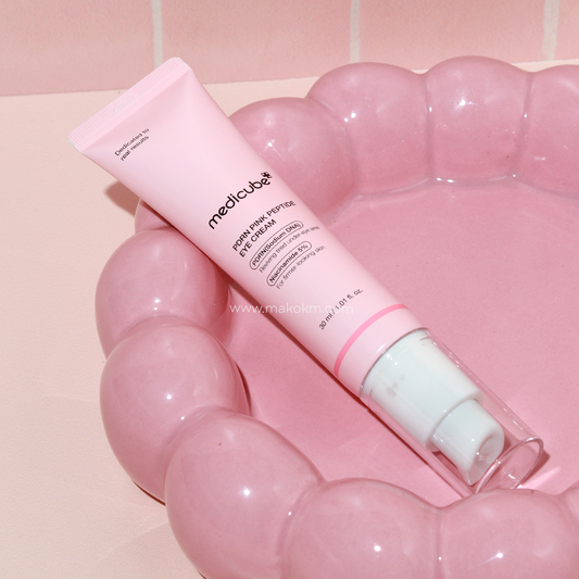 Medicube Pdrn Pink Peptide Eye Serum 30ml