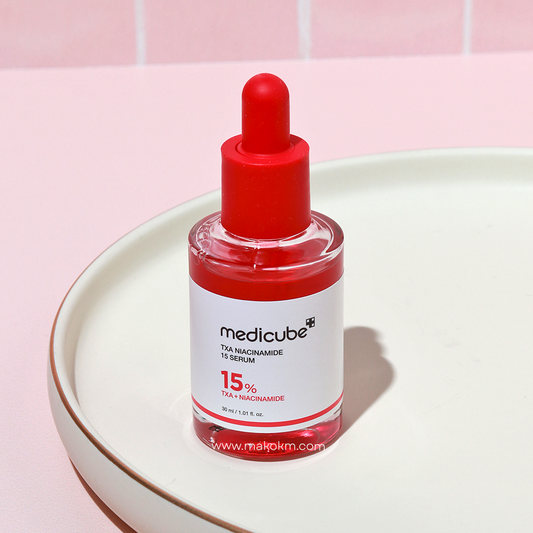 Medicube Txa Niacinamide 15 Serum 30ml
