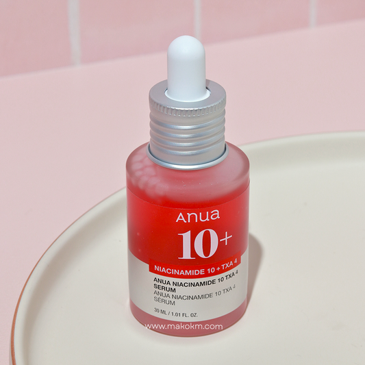 Anua Niacinamide 10% + TXA 4% Dark Spot Correcting Serum 30ml