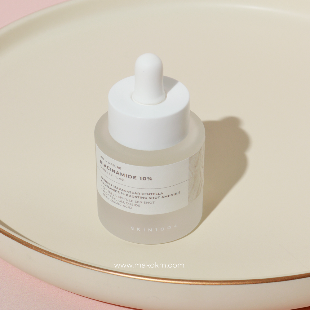 SKIN1004 Madagascar Centella Niacinamide 10 Boosting Shot Ampoule 30ml