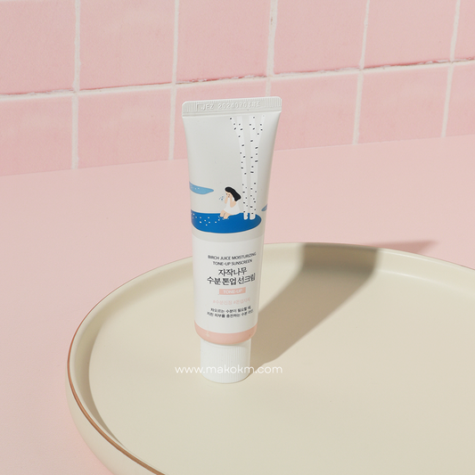ROUND LAB Birch Juice Moisturizing Tone Up Sunscreen 50ml