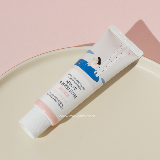 ROUND LAB Birch Juice Moisturizing Tone Up Sunscreen 50ml