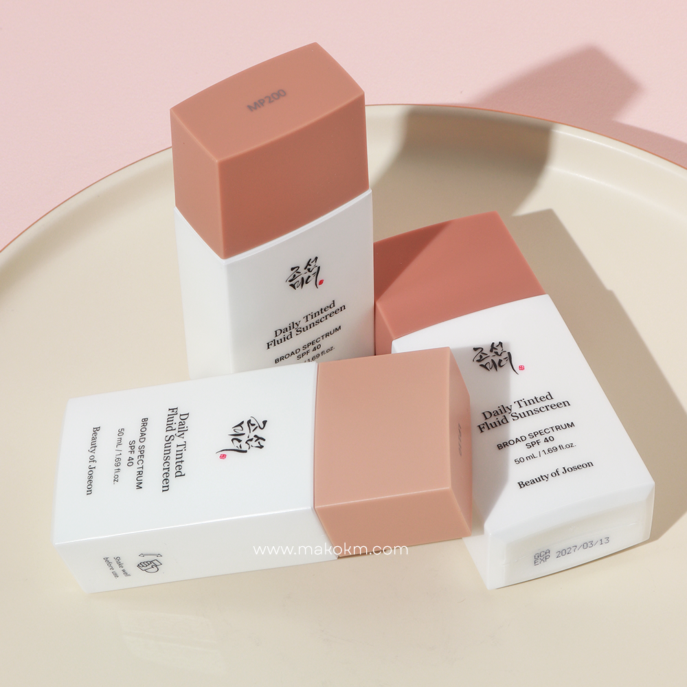 Beauty Of Joseon Daily Tinted Fluid Sunscreen 50ml SPF 40