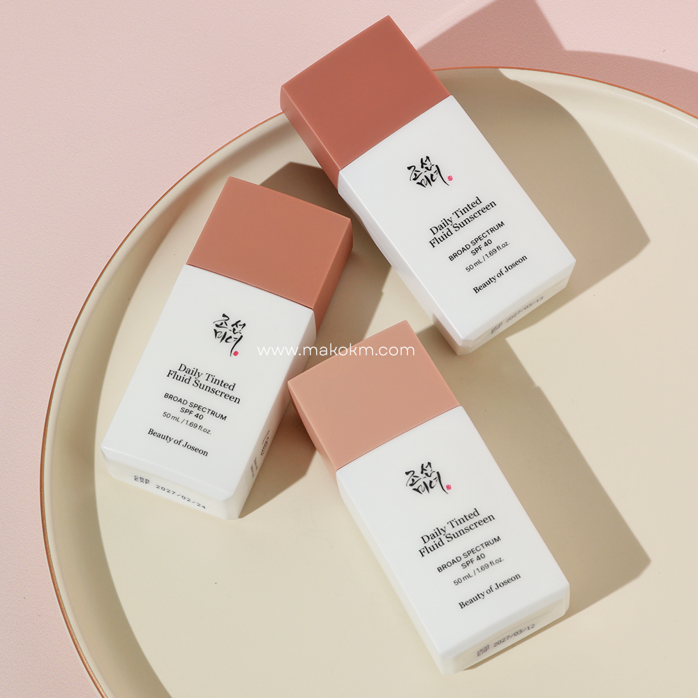 Beauty Of Joseon Daily Tinted Fluid Sunscreen 50ml SPF 40