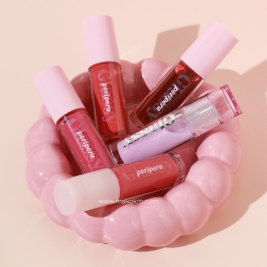 PERIPERA Ink Glasting Lip Gloss 4.5ml (Varios tonos)