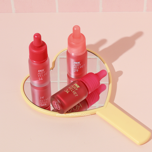 peripera Ink Airy Velvet AD (Varios tonos)