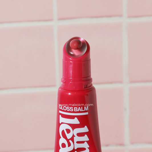 UNLEASHIA Sunset Dazzle Gloss Balm 10g