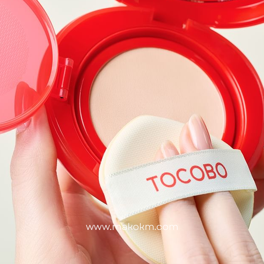 TOCOBO Apple Dewy Fit Cushion 15g