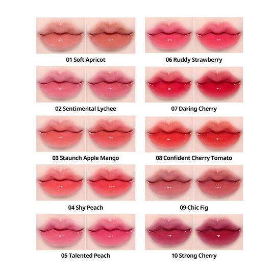 lilybyred Bloody Liar Coating Tint 4g !Varios tonos!