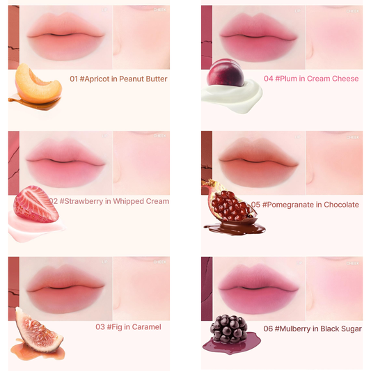 lilybyred Milky Blur Fondue Bar 1.9g