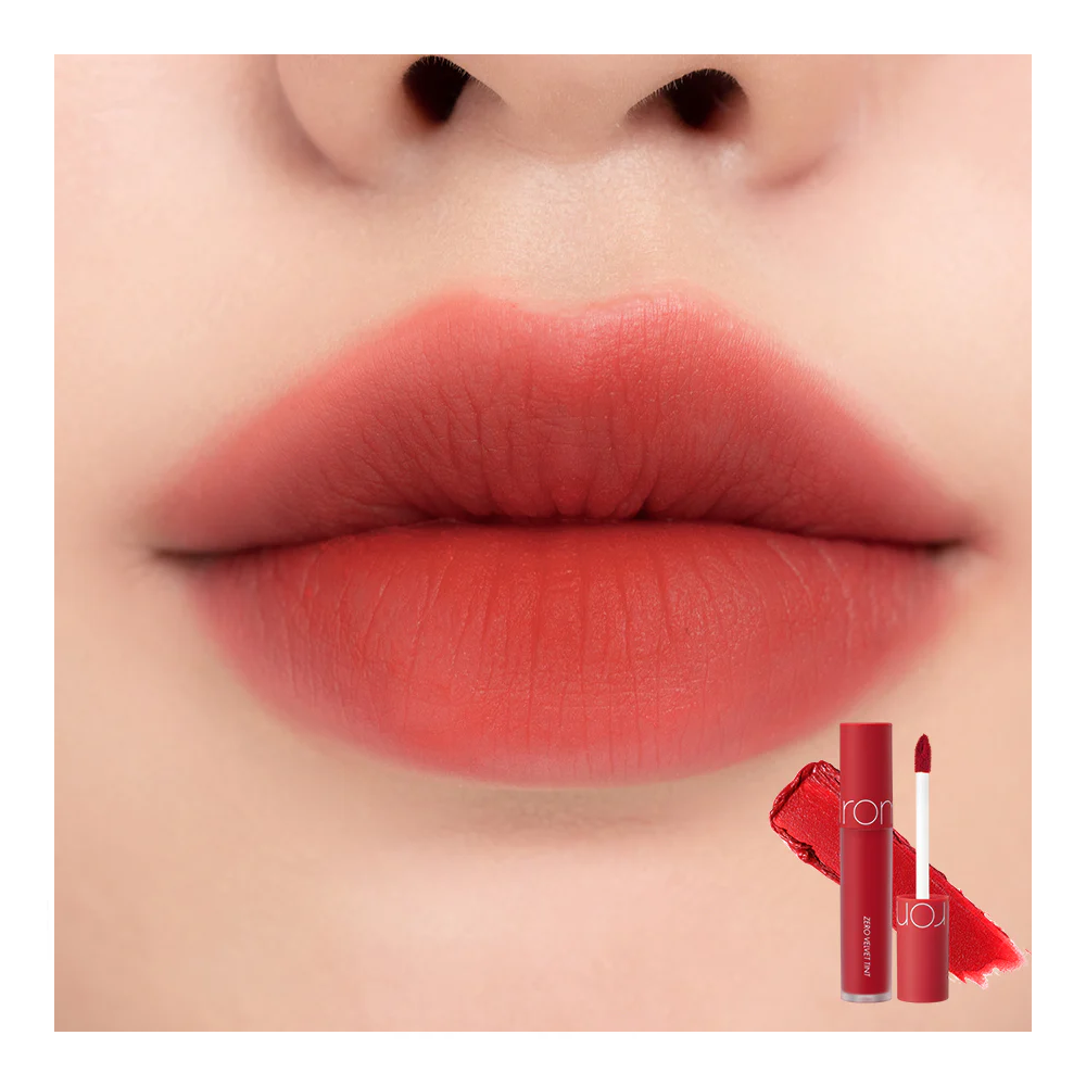 rom&nd Zero Velvet Tint (Varios tonos)