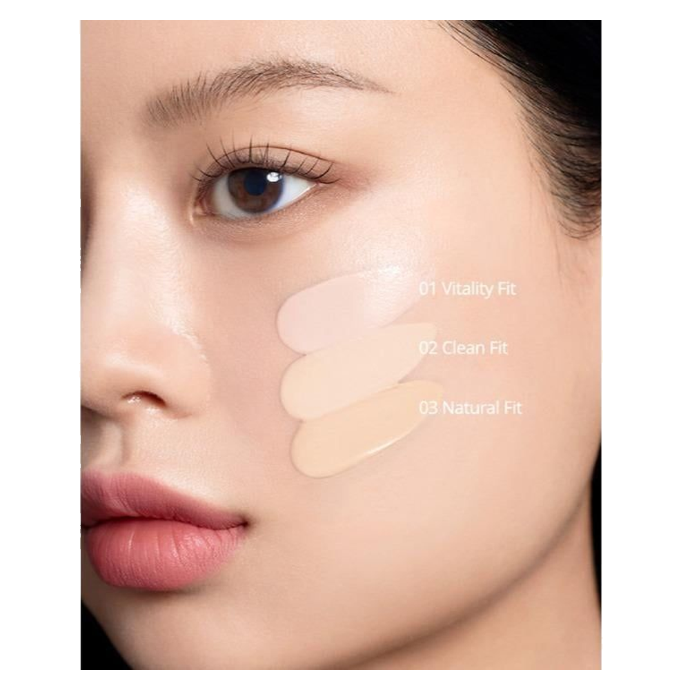 peripera Mood Fit Cover Cushion Soda Café Collection 13g