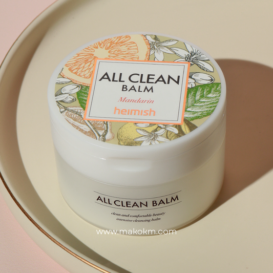 heimish All Clean Balm Mandarin 120ml