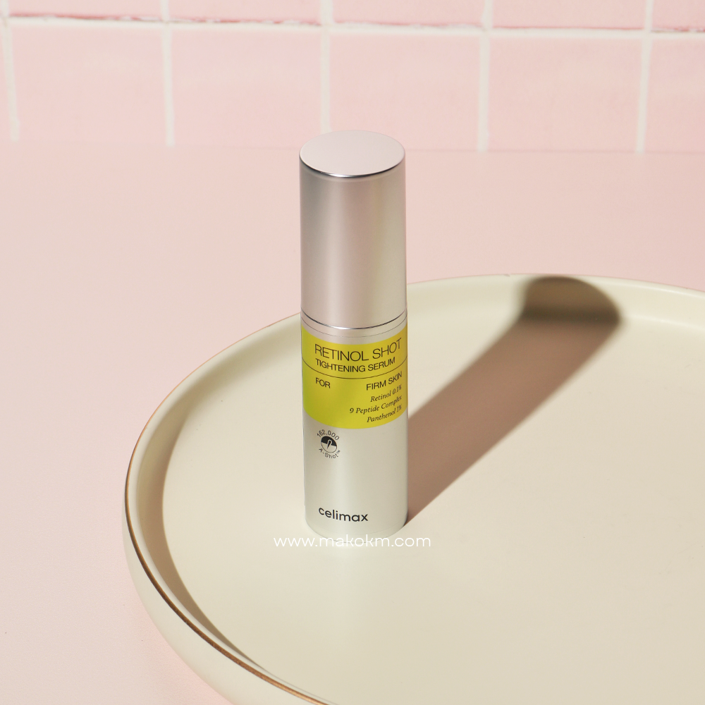 CELIMAX The Vita-A Retinol Shot Tightening Serum 30ml