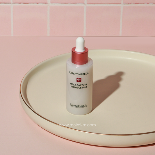 Centellian 24 Expert Madeca Mela Capture Ampoule Pro 30ml (Season 3)