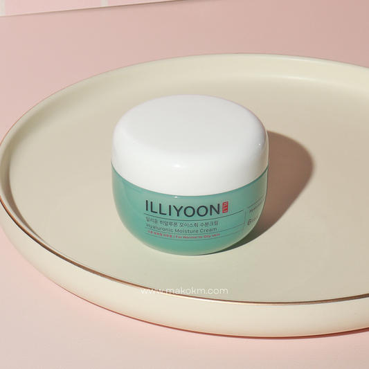 ILLIYOON Hyaluronic Moisture Cream 100ml
