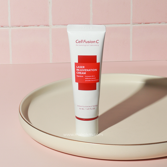 Cell Fusion C Laser Rejuvenation Cream 50ml