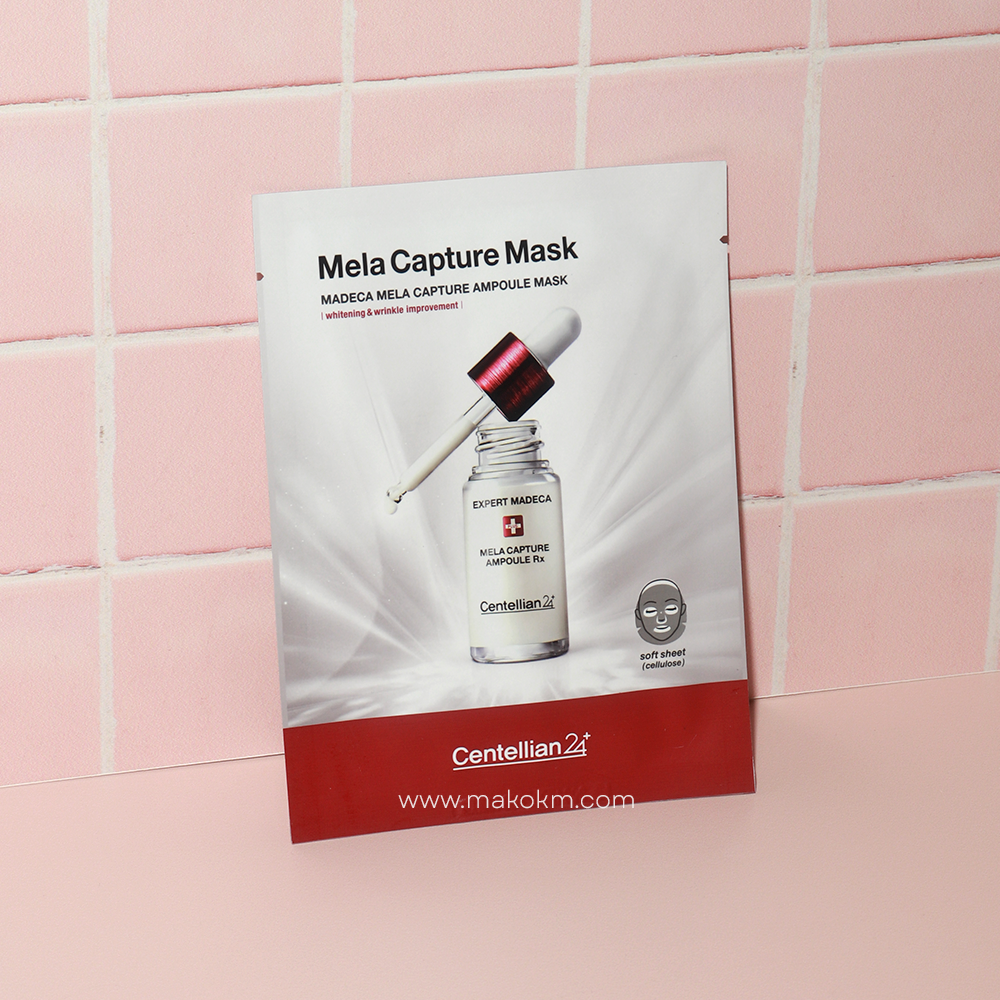 Centellian 24 Mela Capture Mask 25ml