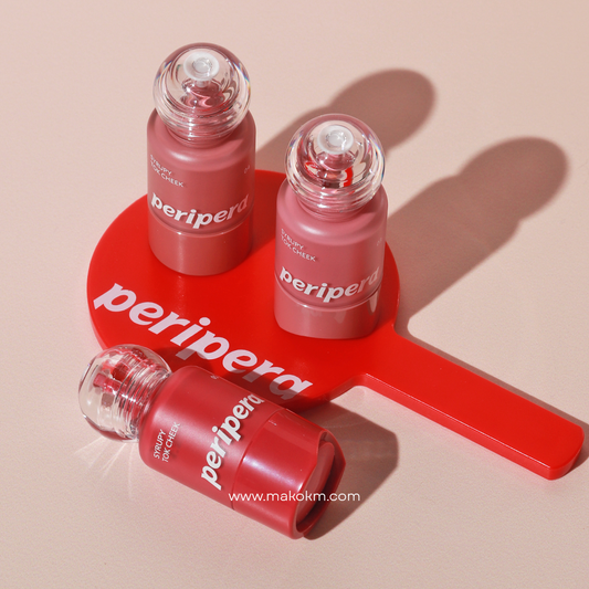 peripera Syrupy Tok Cheek 9g (Varios tonos)