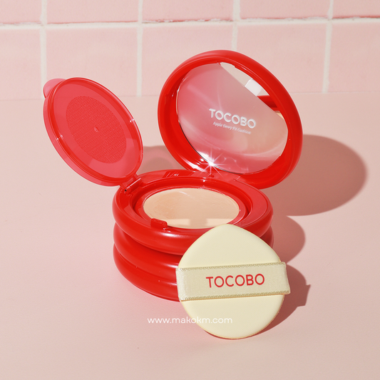 TOCOBO Apple Dewy Fit Cushion 15g