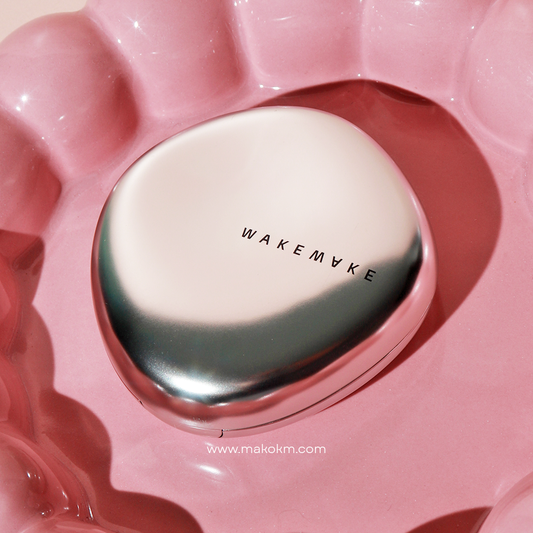 WAKEMAKE Water Velvet Cover Cushion 15g