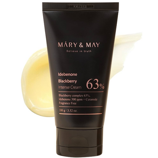 Mary&May Idebenone Blackberry Intense Cream Tube 100g