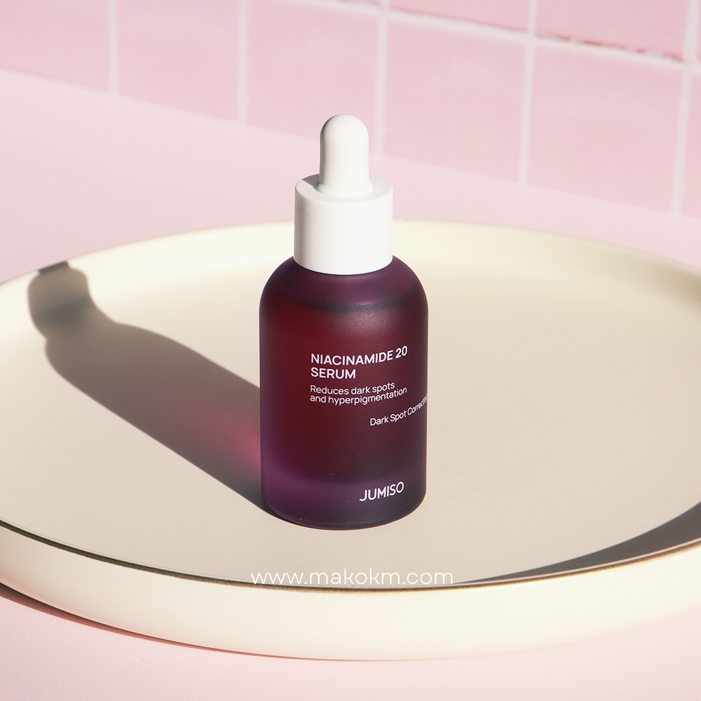 Jumiso Niacinamide 20 Serum 40ml