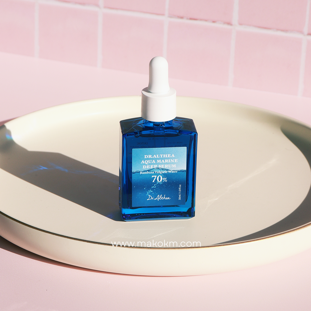 Dr.Althea Aqua Marine Deep Serum 30ml