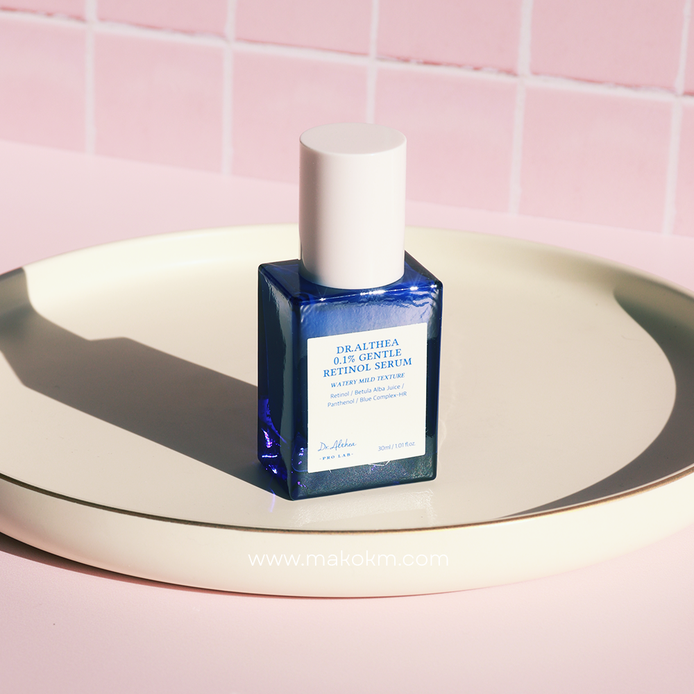Dr.Althea 0.1% Gentle Retinol Serum 30ml