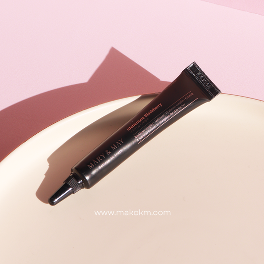 Mary&May Idebenone Blackberry Intense Cream Tube Mini 12g
