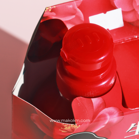 *Dañado TSUBAKI Red Camellia 0s Salon-Level Moisturizing, Ultimate Moisturizing Hair Shampoo y Acondicionador 450ml c/u