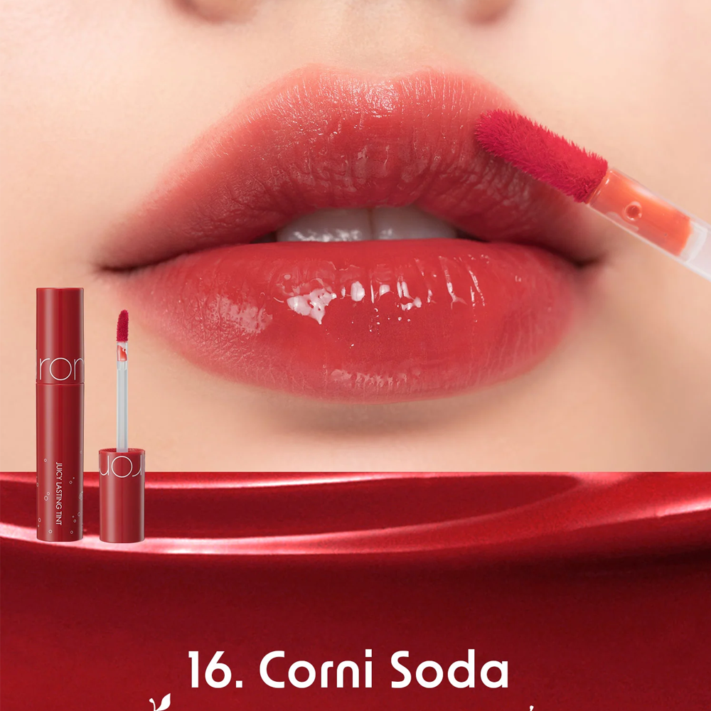 ROM&ND Juicy Lasting Tint 5.5g ¡Nuevos Tonos!