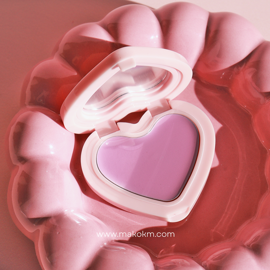 AOU Soft Cream Blush #03 Lavender Cheeks